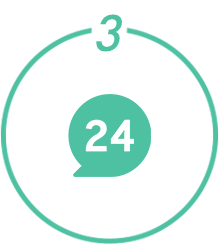 24時間365日受付